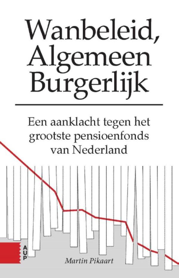Omslag van Wanbeleid, algemeen burgerlijk