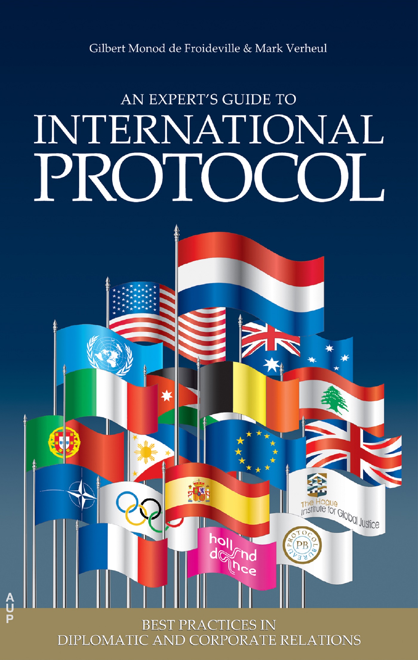 Omslag van An expert's guide to international protocol