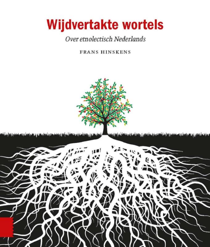 Omslag van Wijdvertakte wortels
