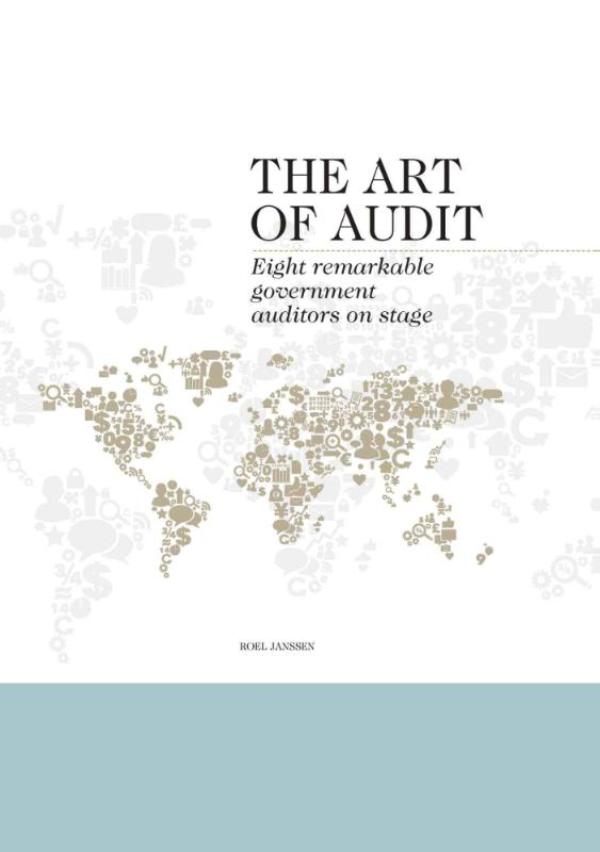 Omslag van The art of audit