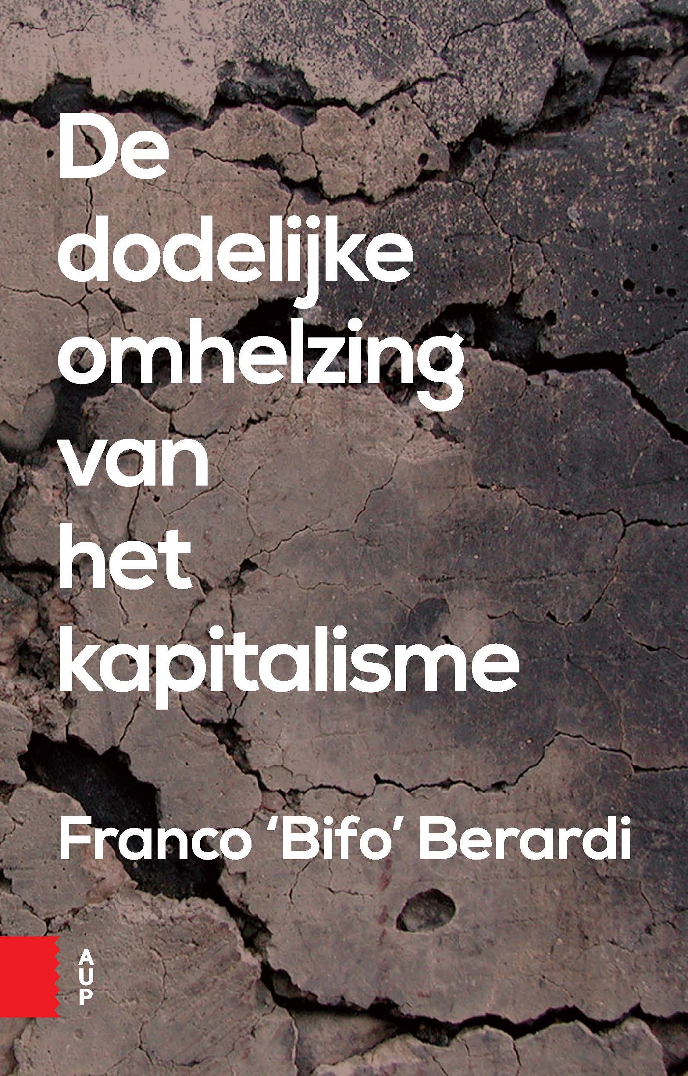 Omslag van De dodelijke omhelzing van het kapitalisme
