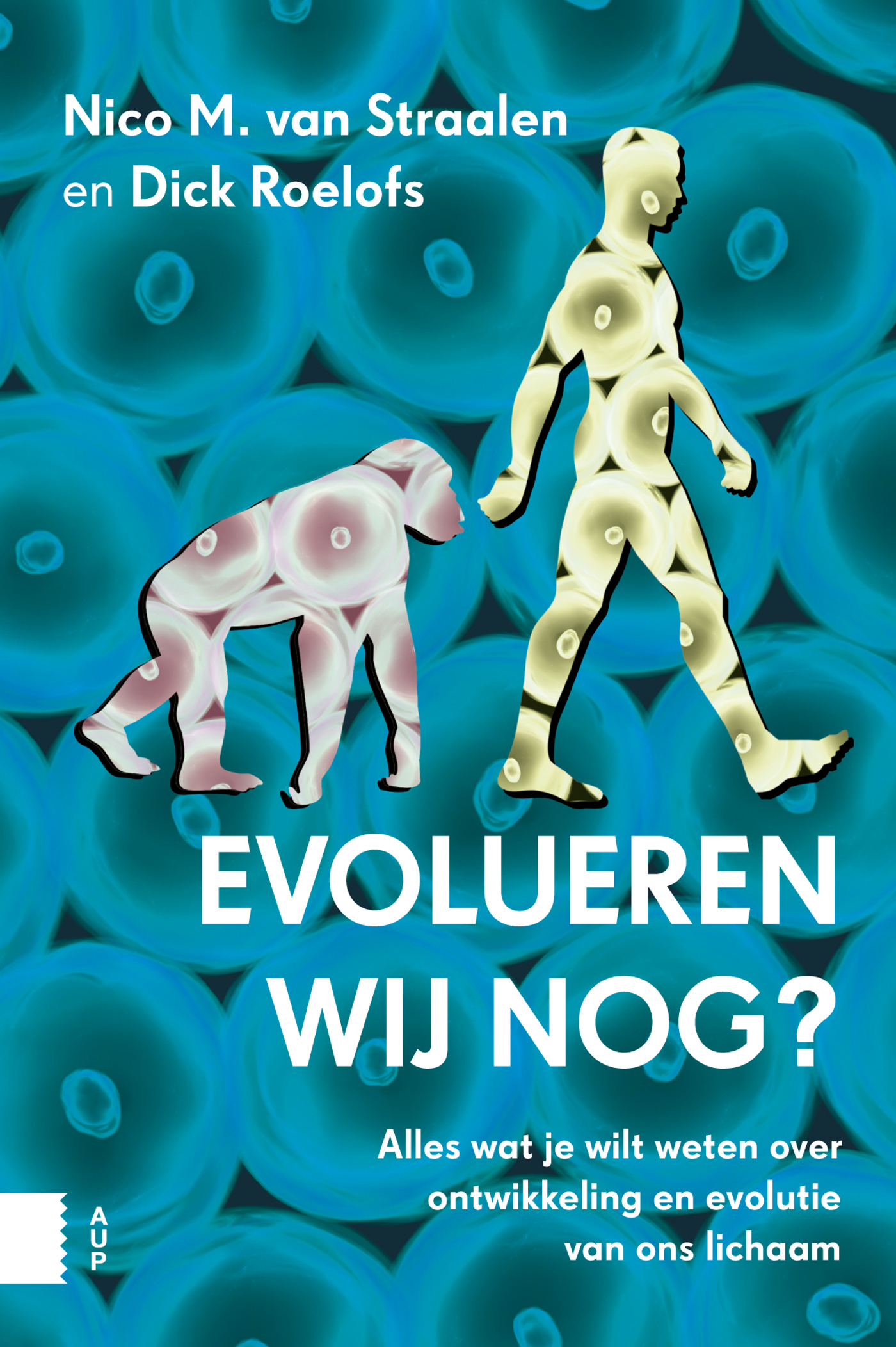 Omslag van Evolueren wij nog?