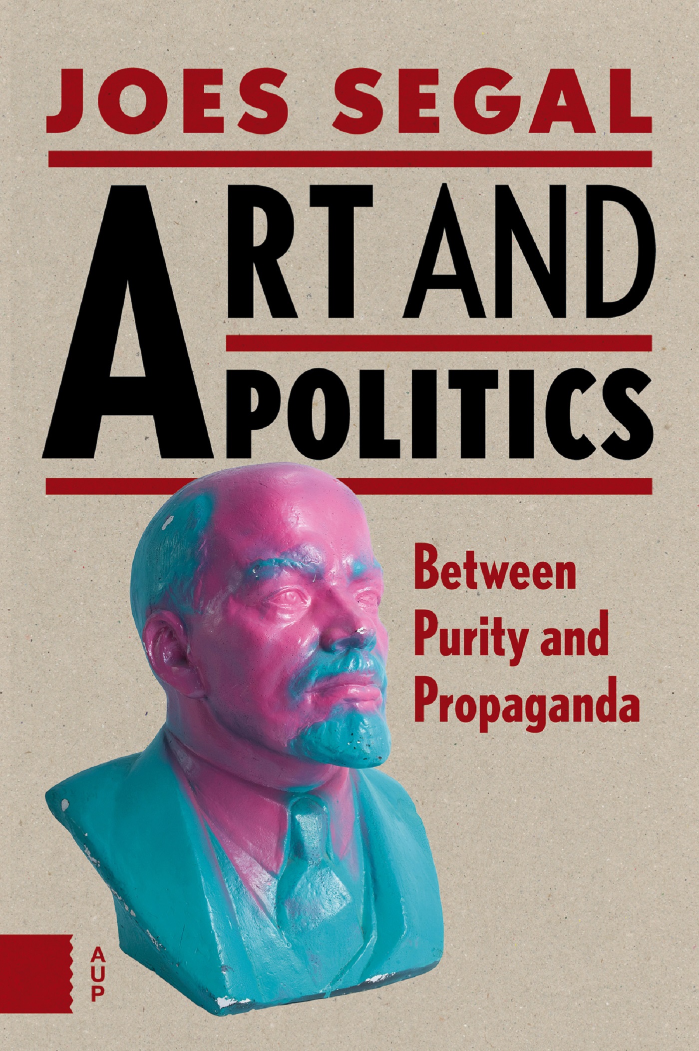 Omslag van Art and politics