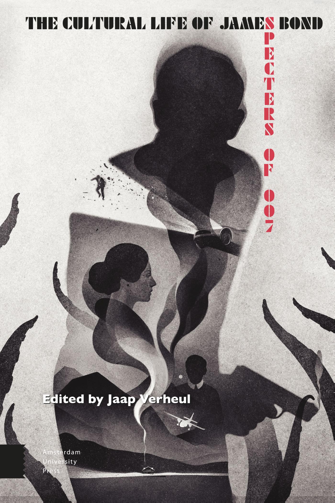 Omslag van The Cultural Life of James Bond
