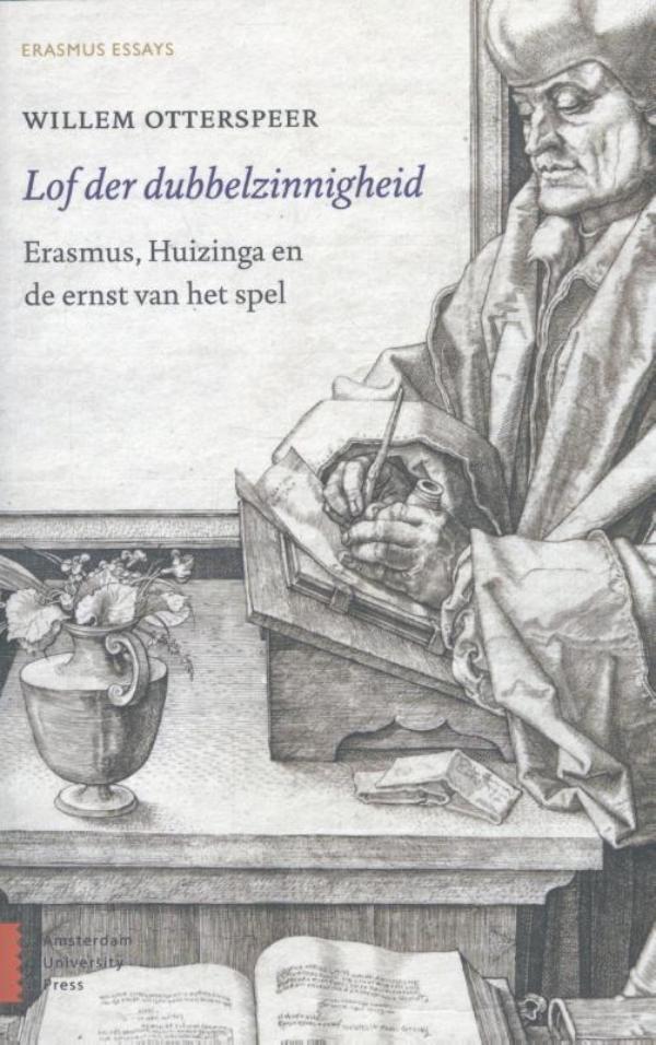 Omslag van Lof der dubbelzinnigheid
