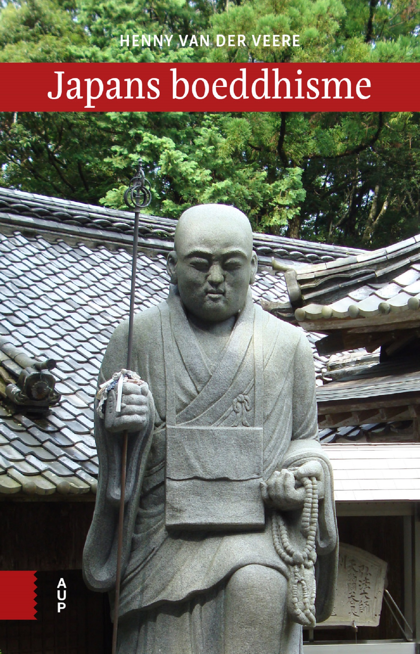 Omslag van Japans Boeddhisme