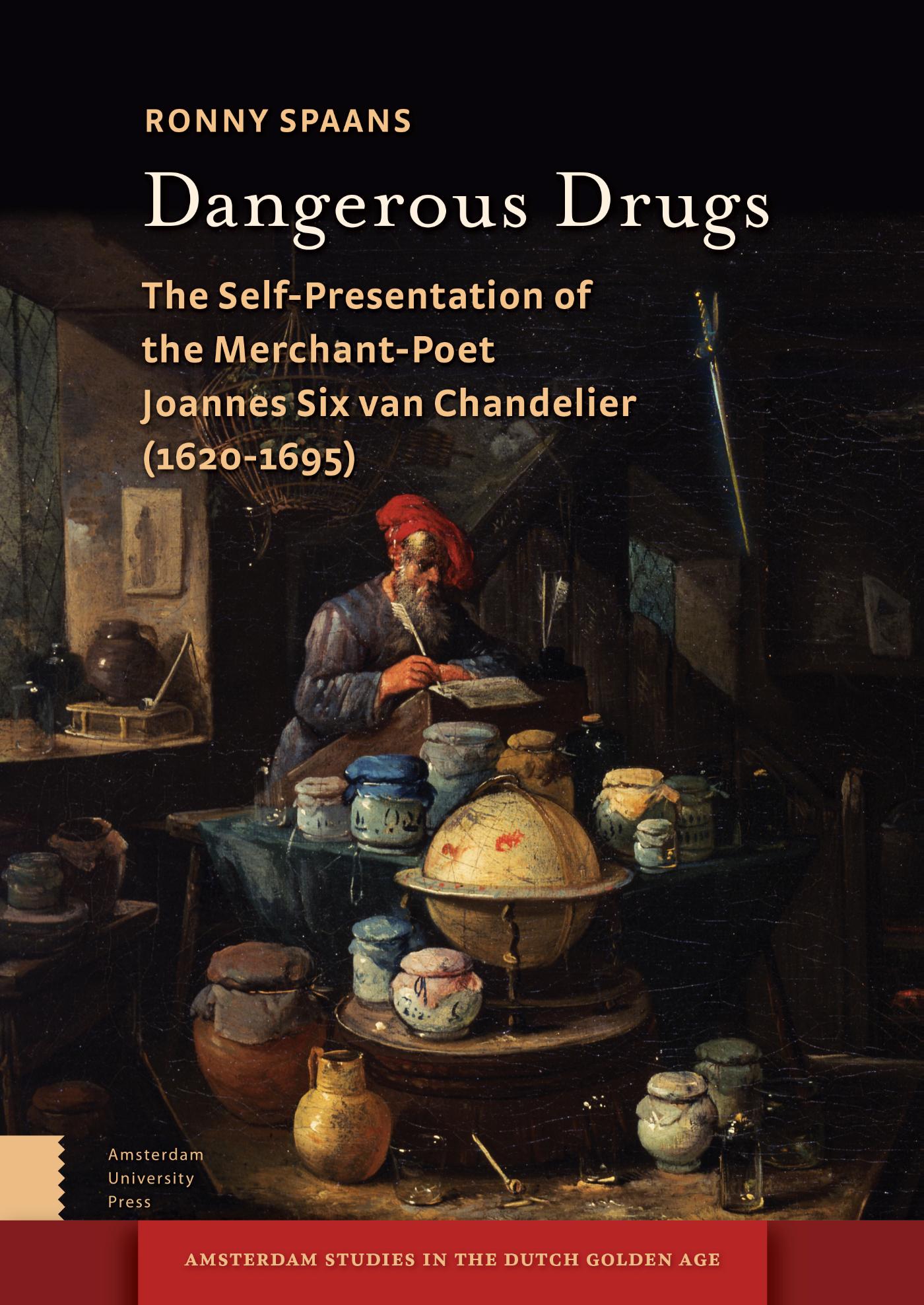 Omslag van Dangerous Drugs