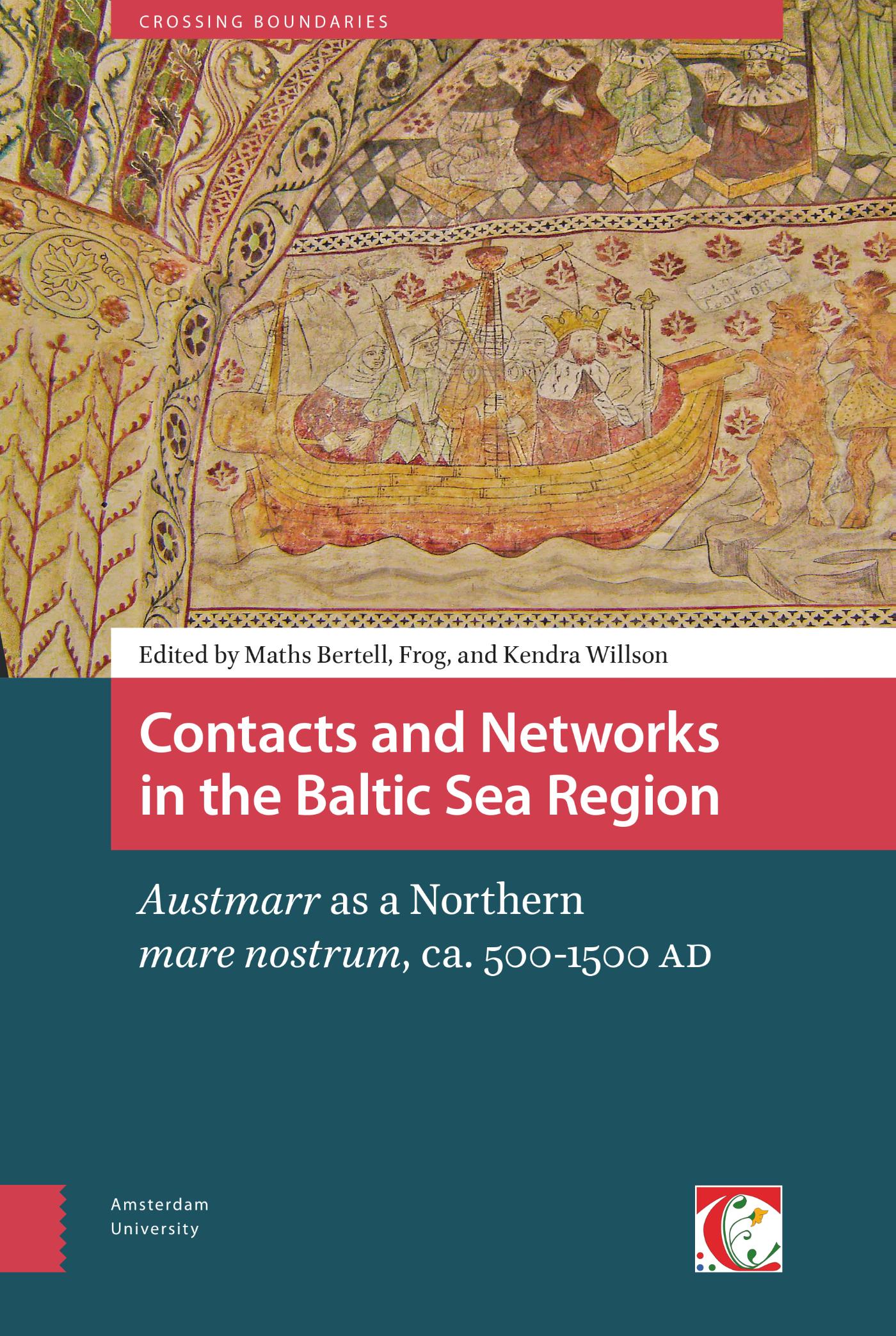 Omslag van Contacts and Networks in the Baltic Sea Region