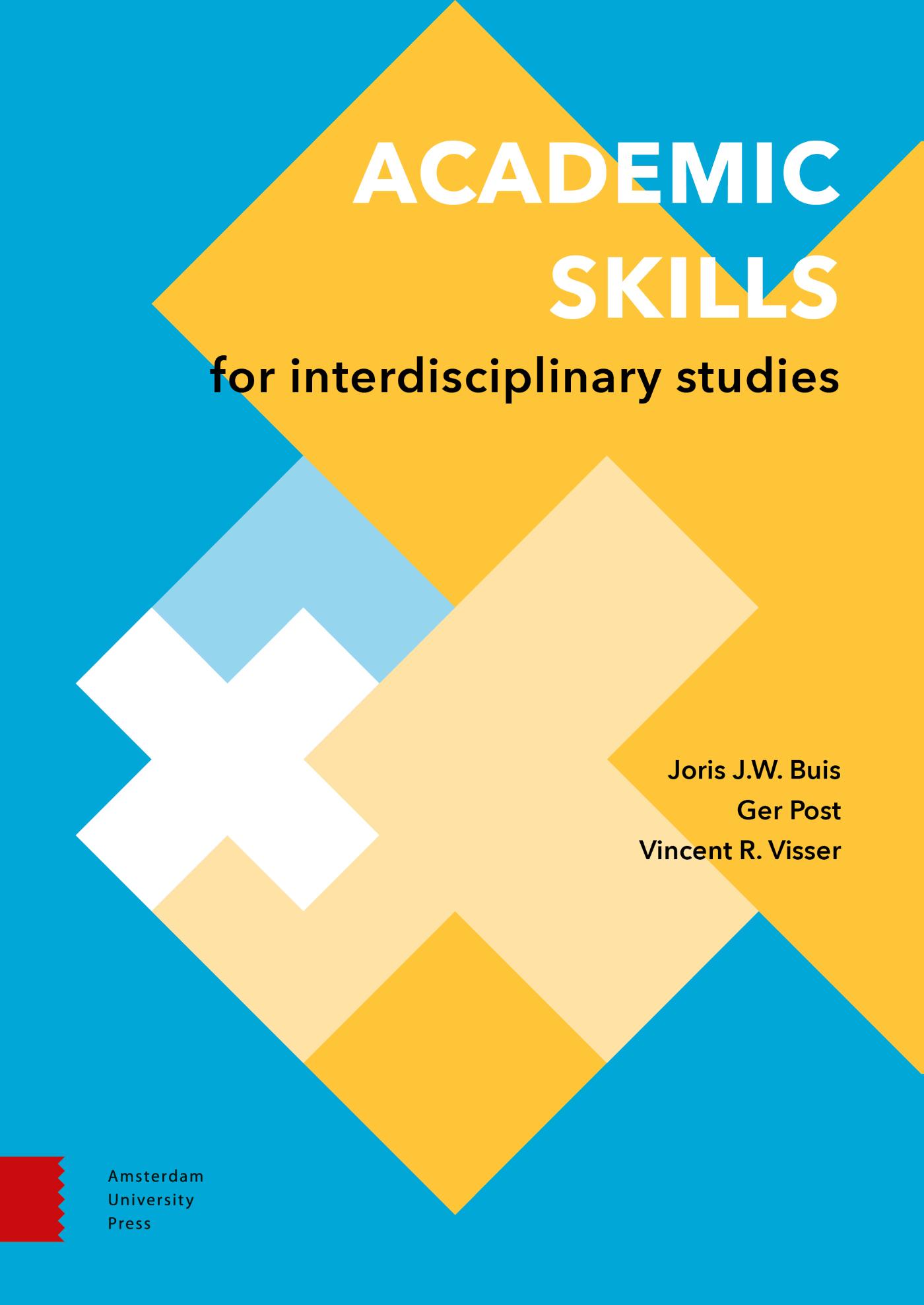 Omslag van Academic skills