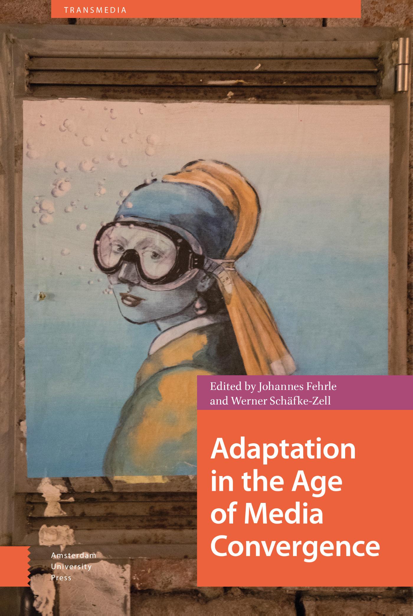 Omslag van Adaptation in the Age of Media Convergence