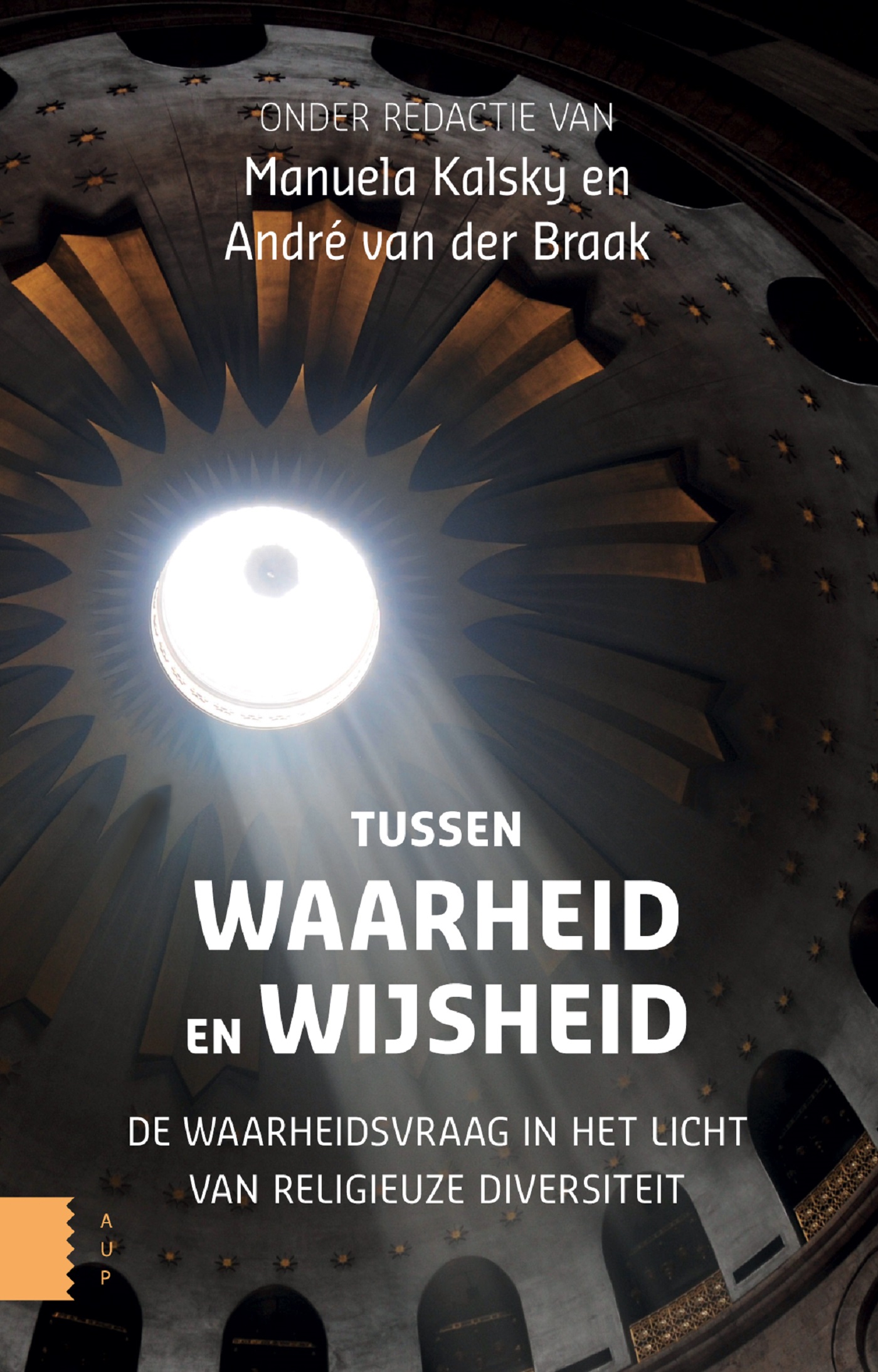 Omslag van Tussen waarheid en wijsheid