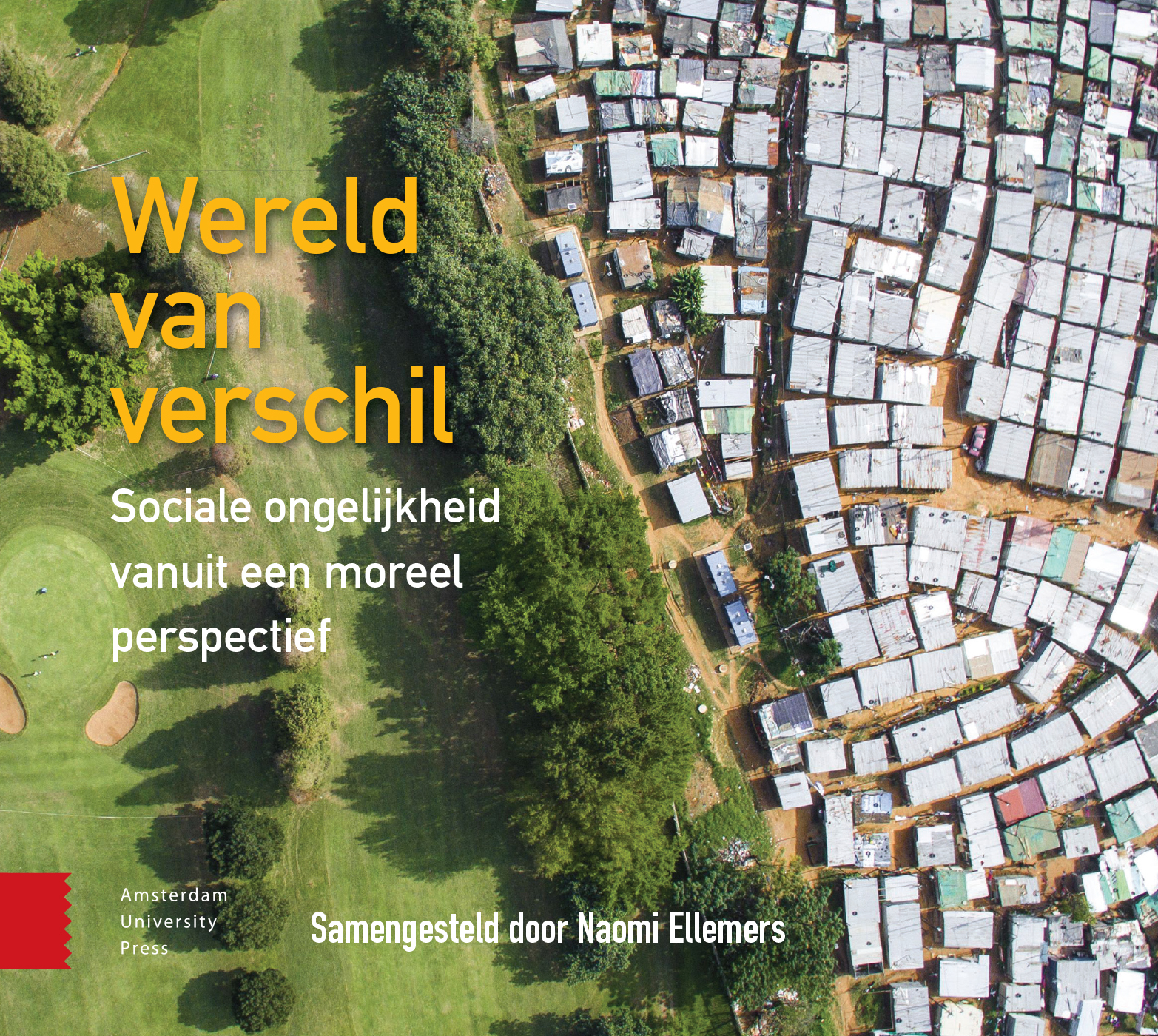 Omslag van Wereld van verschil