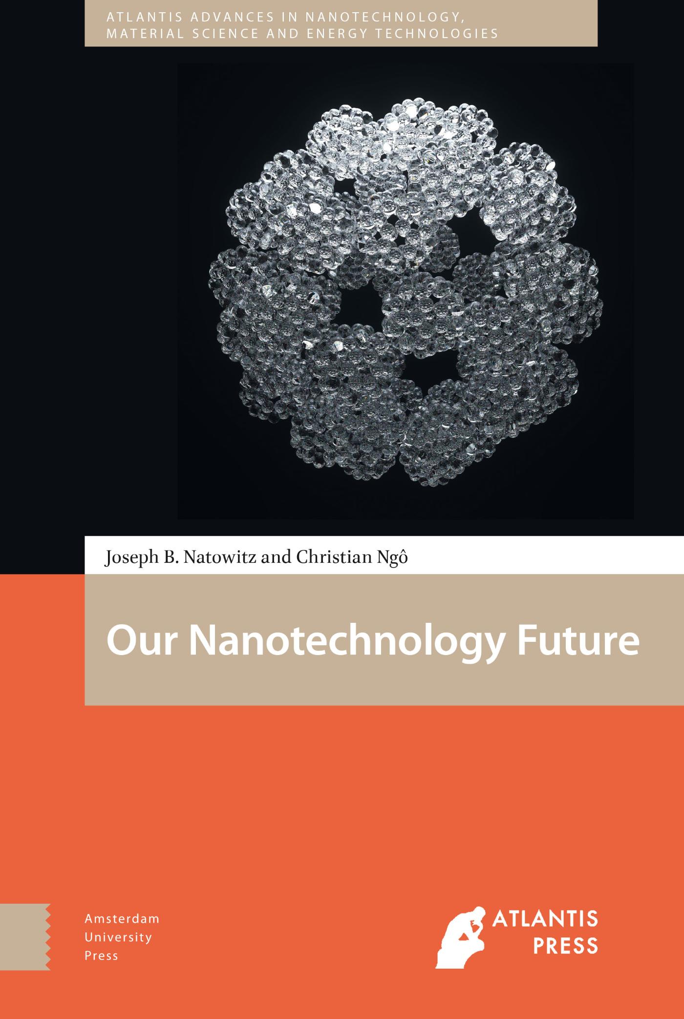Omslag van Our Nanotechnology Future