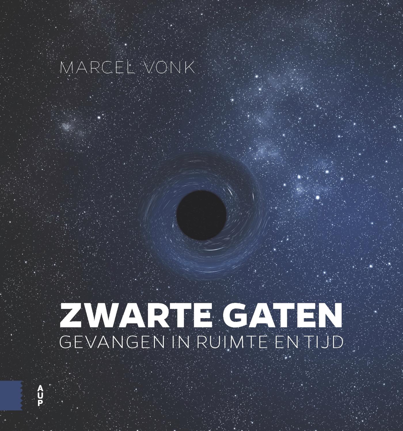 Omslag van Zwarte gaten