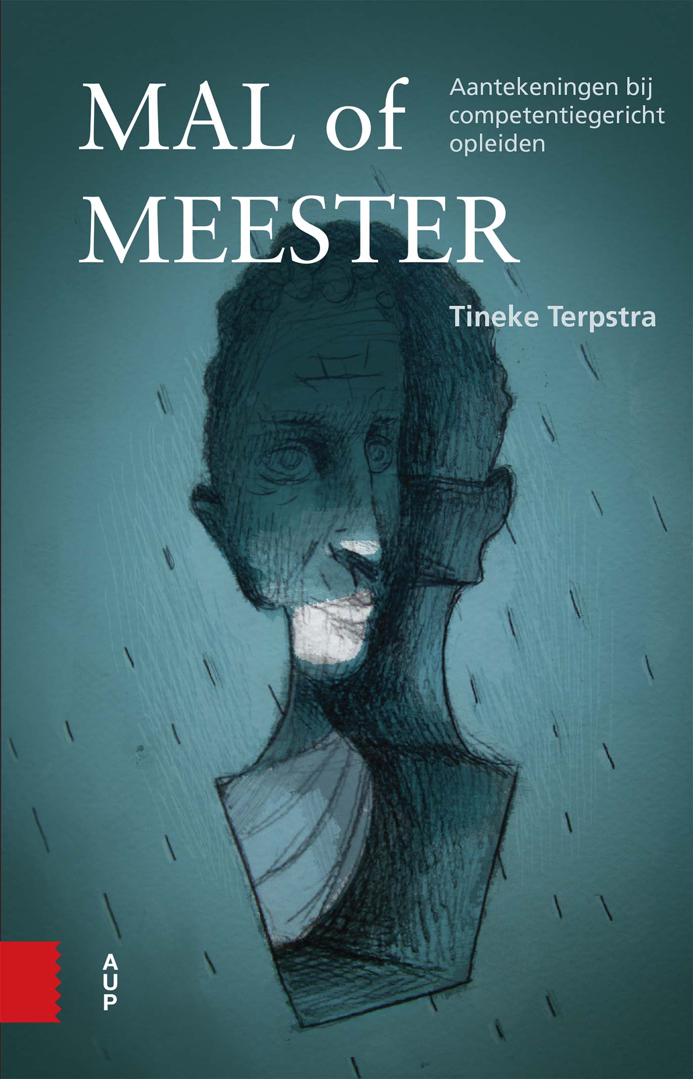 Omslag van Mal of meester