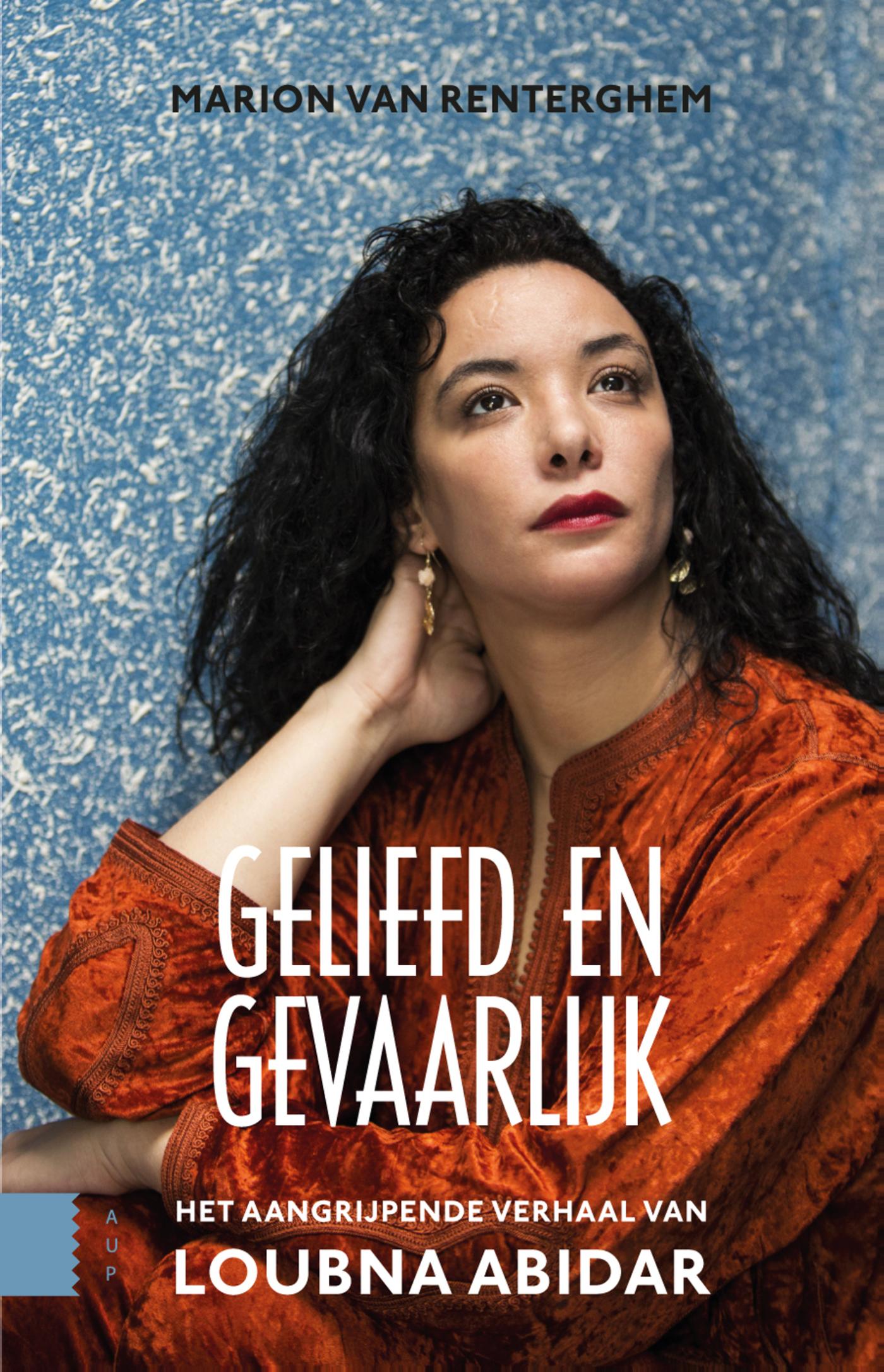 Omslag van Geliefd en gevaarlijk