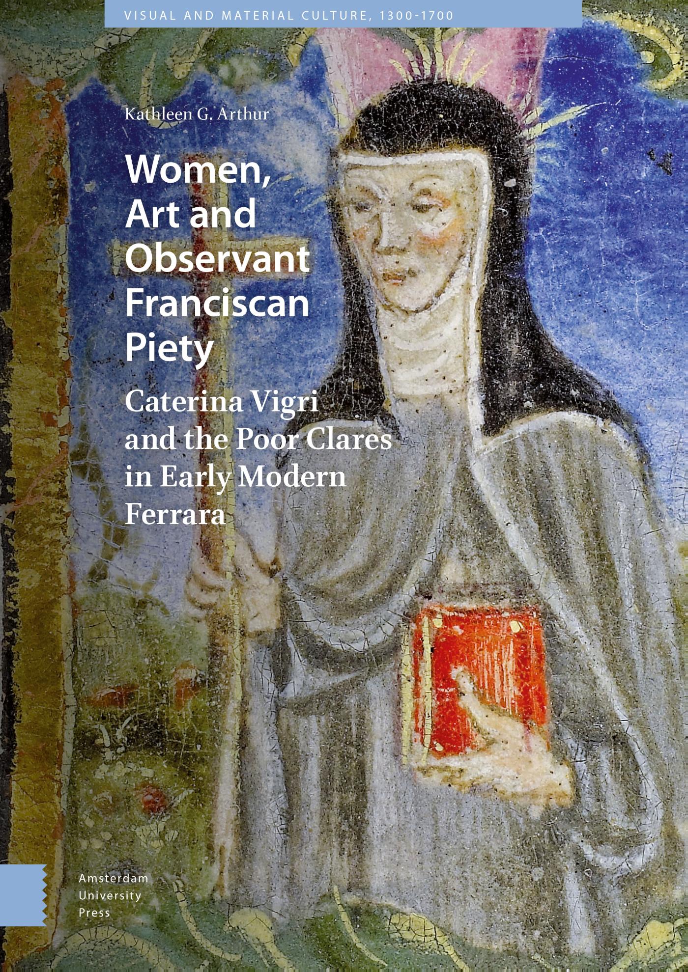 Omslag van Women, Art and Observant Franciscan Piety