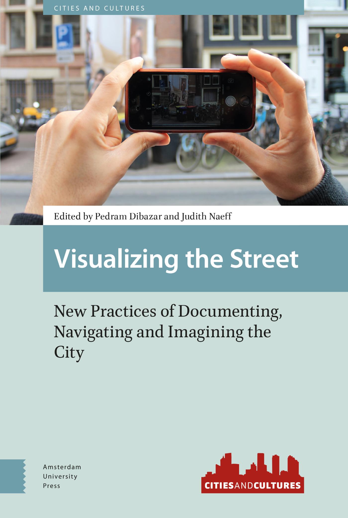 Omslag van Visualizing the Street