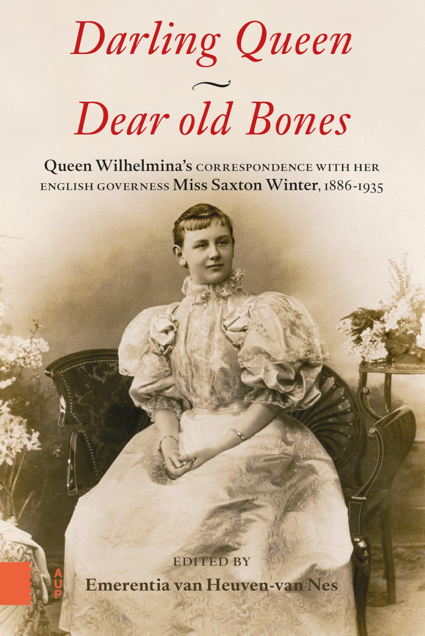 Omslag van Darling Queen - Dear old Bones
