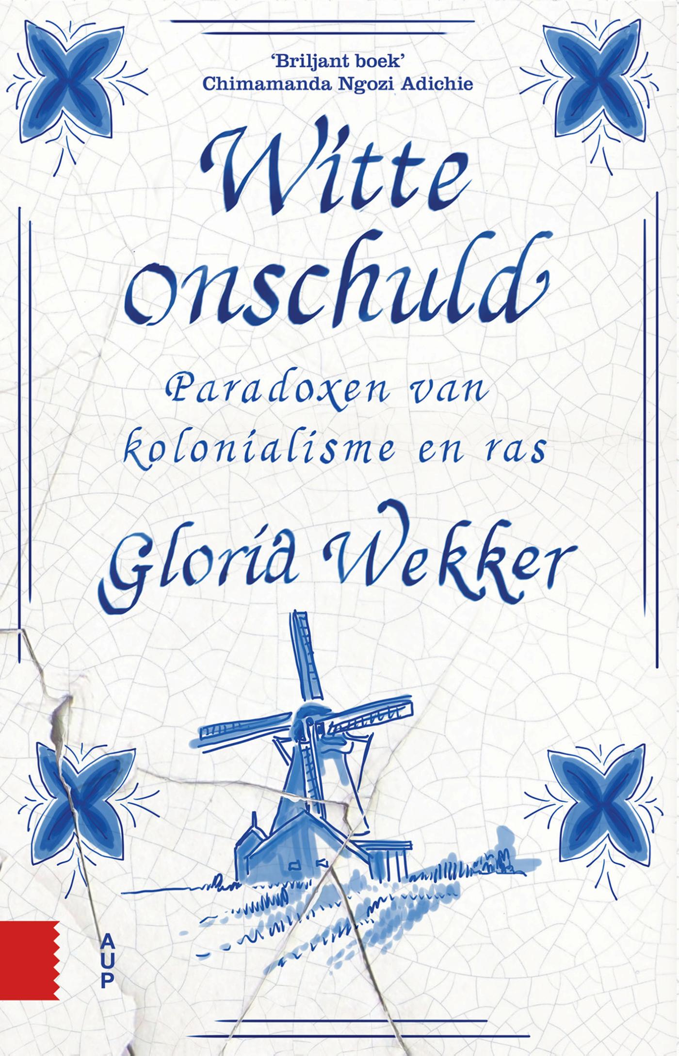 Omslag van Witte onschuld