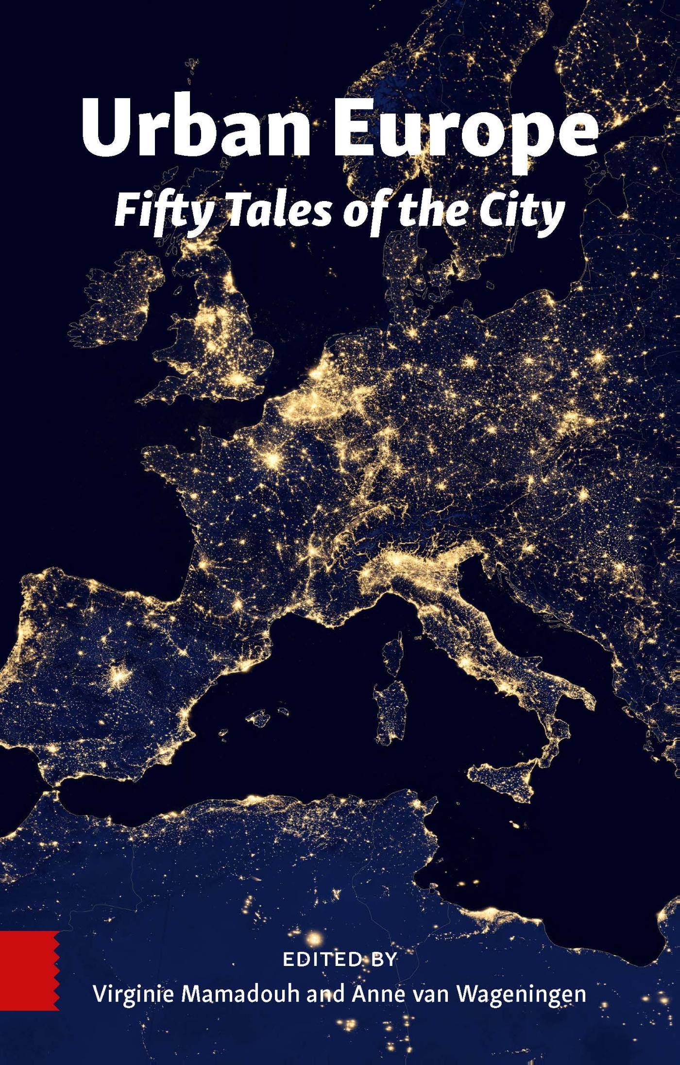 Omslag van Urban Europe