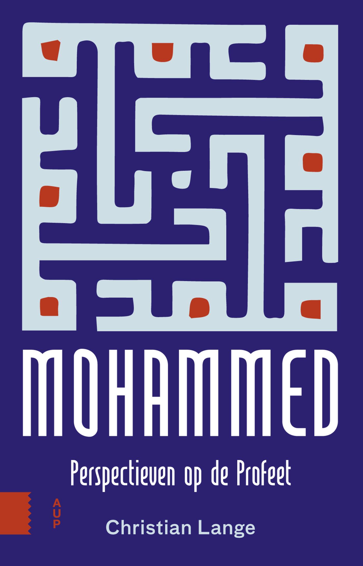 Omslag van Mohammed