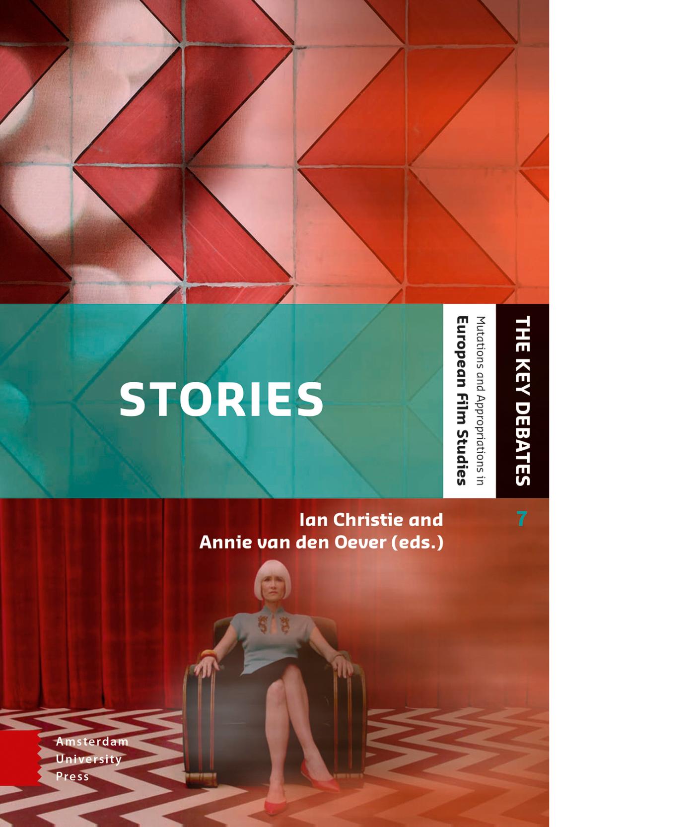 Omslag van Stories
