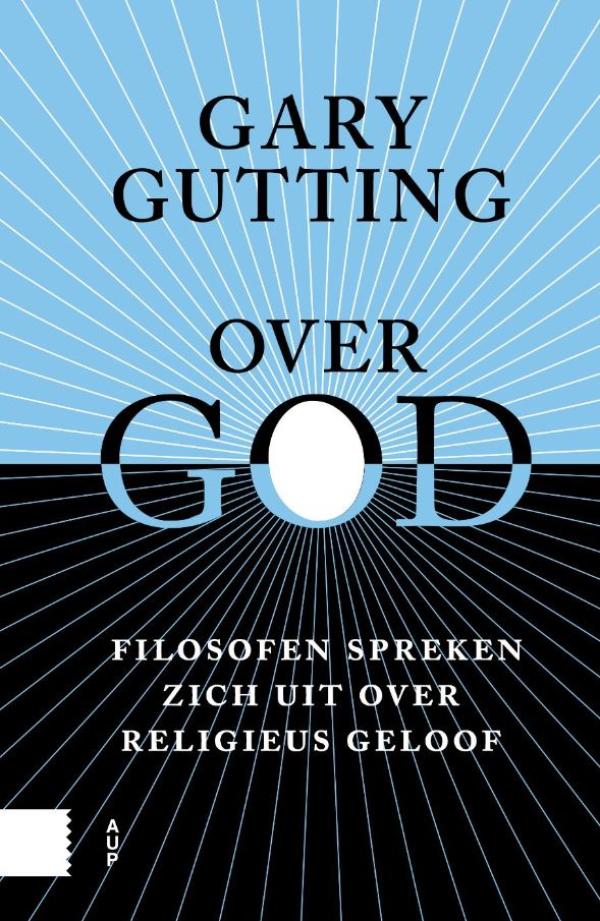 Omslag van Over God