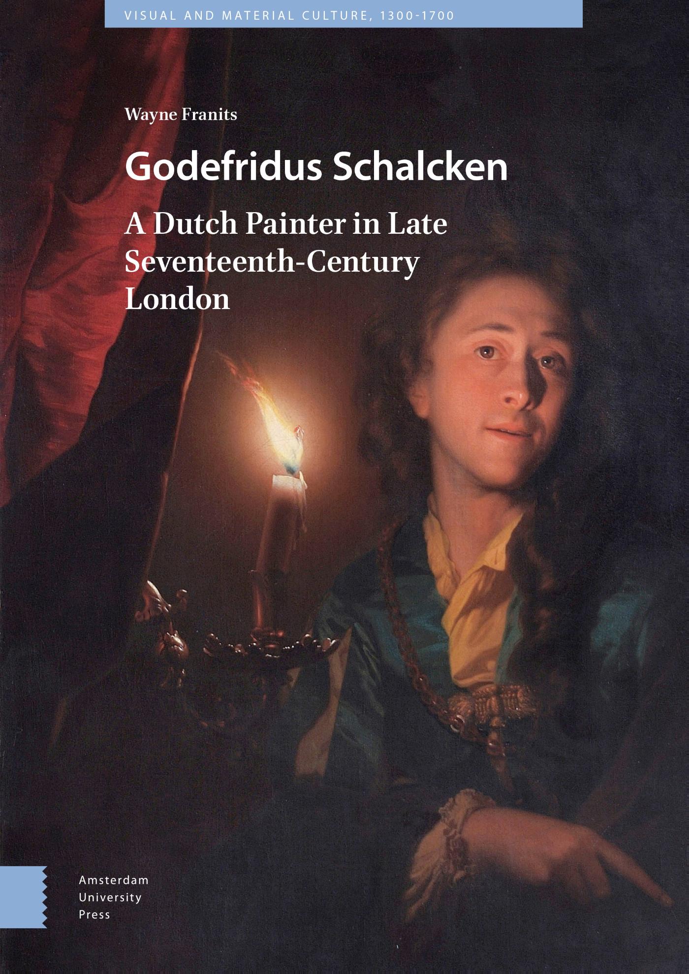 Omslag van Godefridus Schalcken