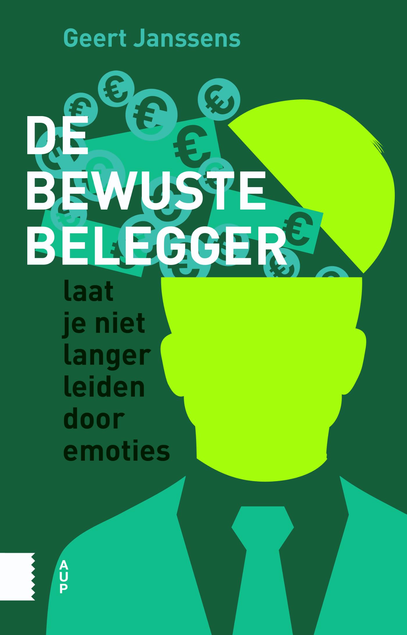 Omslag van De bewuste belegger
