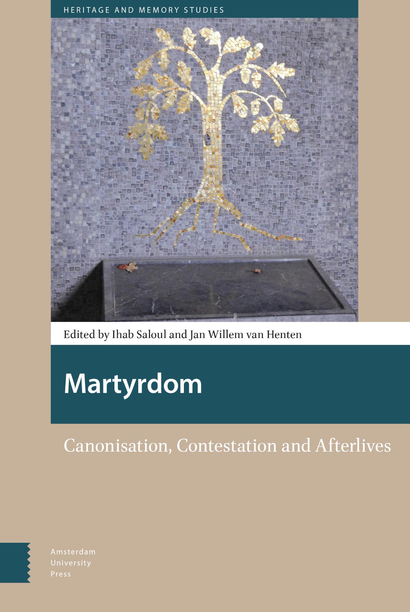 Omslag van Martyrdom