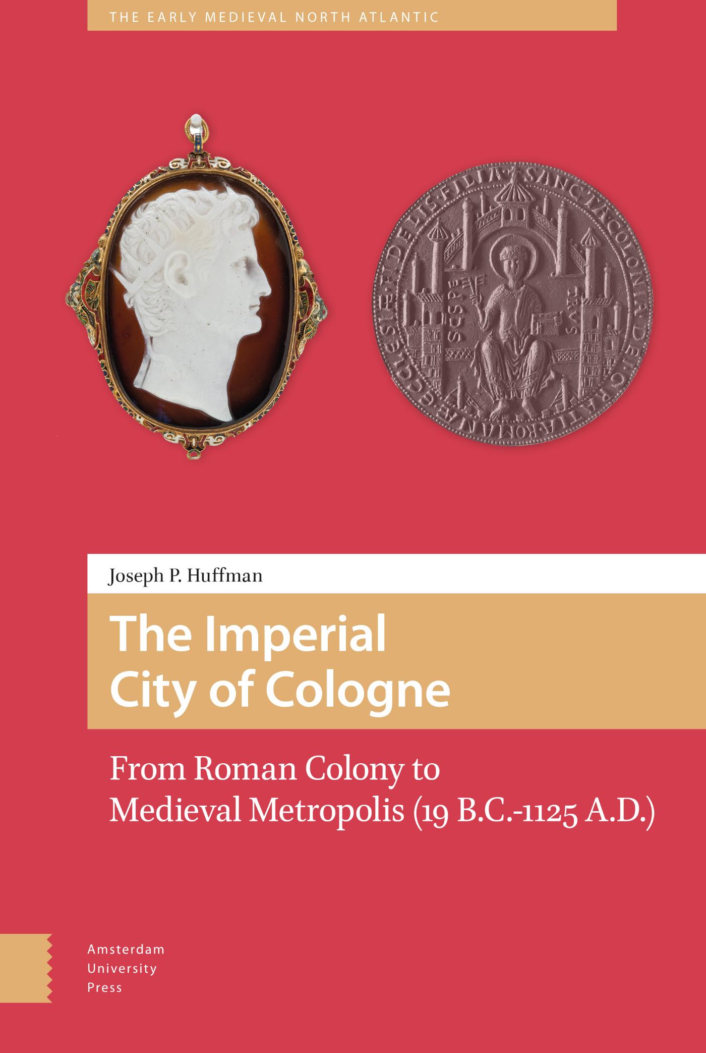 Omslag van The Imperial City of Cologne