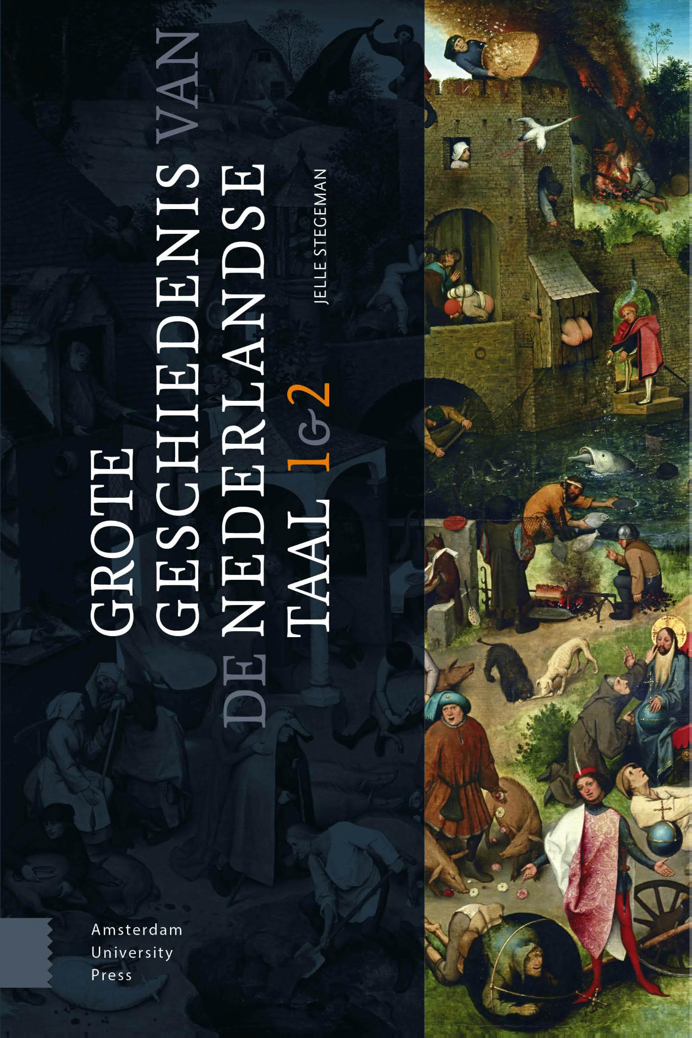 Omslag van Deel 1 & 2