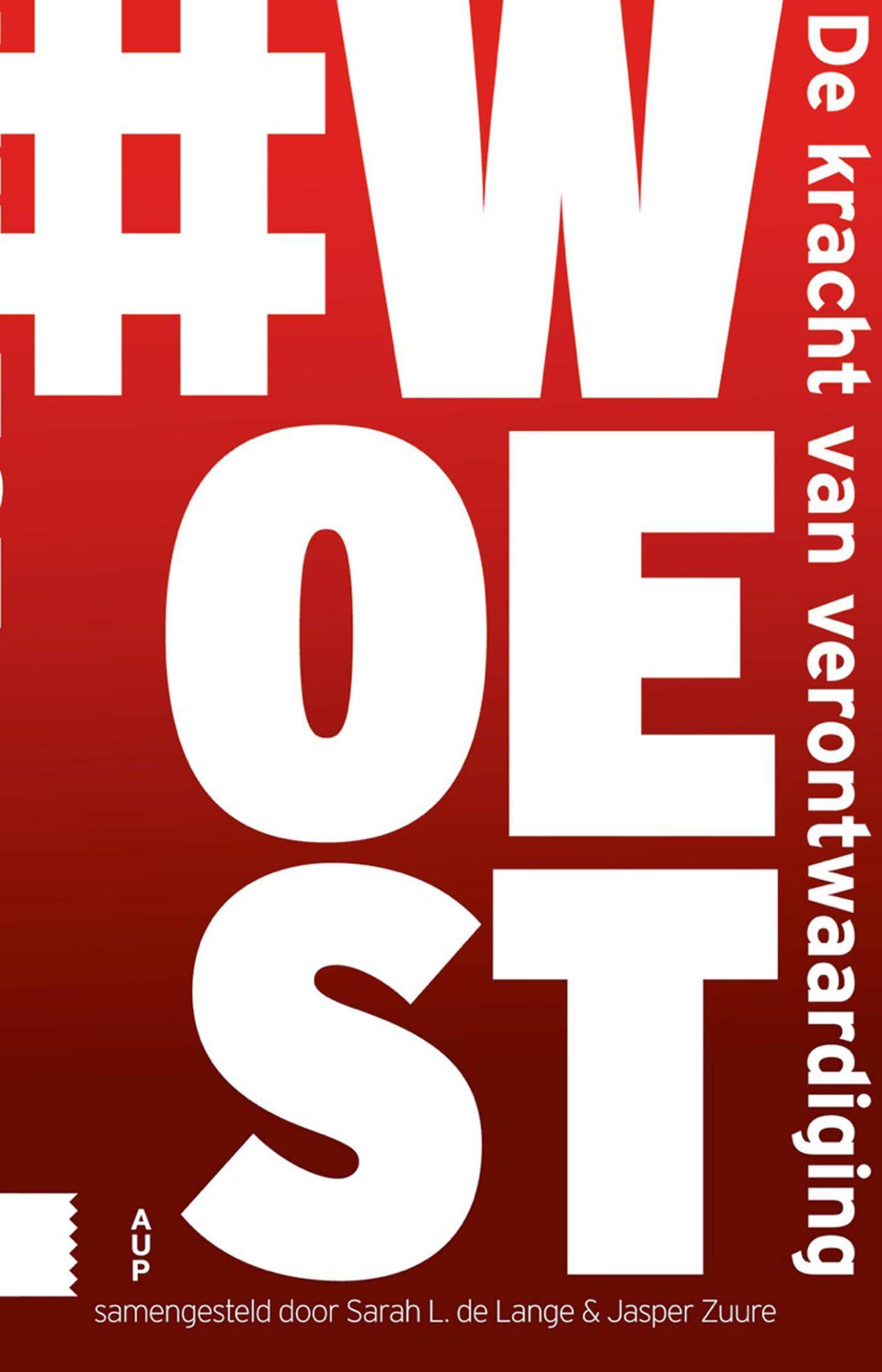 Omslag van #WOEST