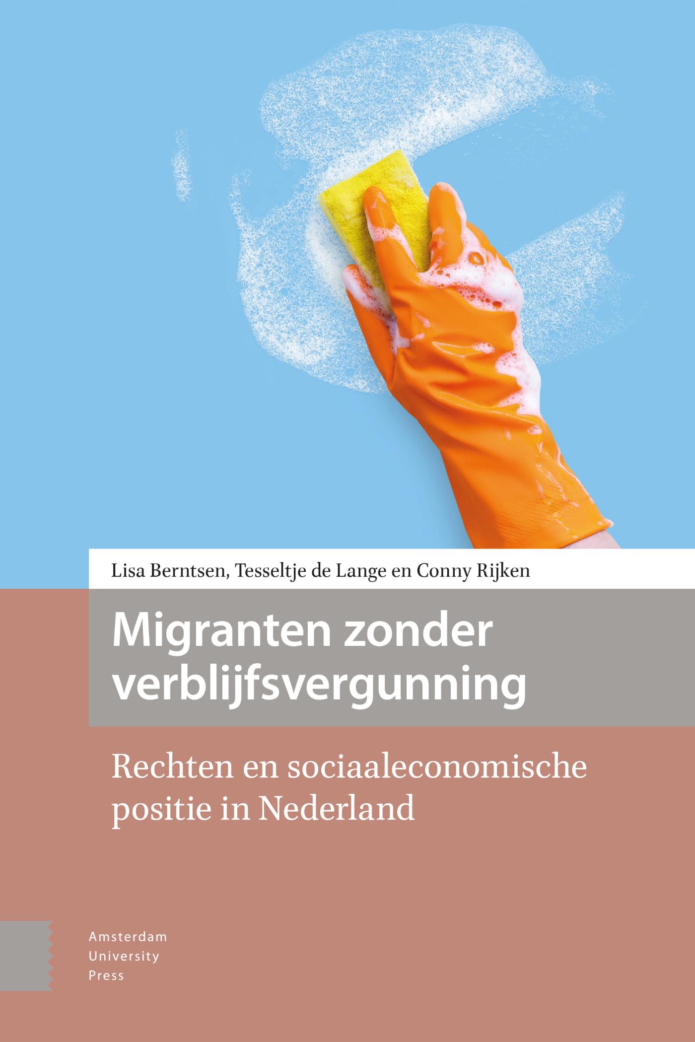 Omslag van Migranten zonder verblijfsvergunning