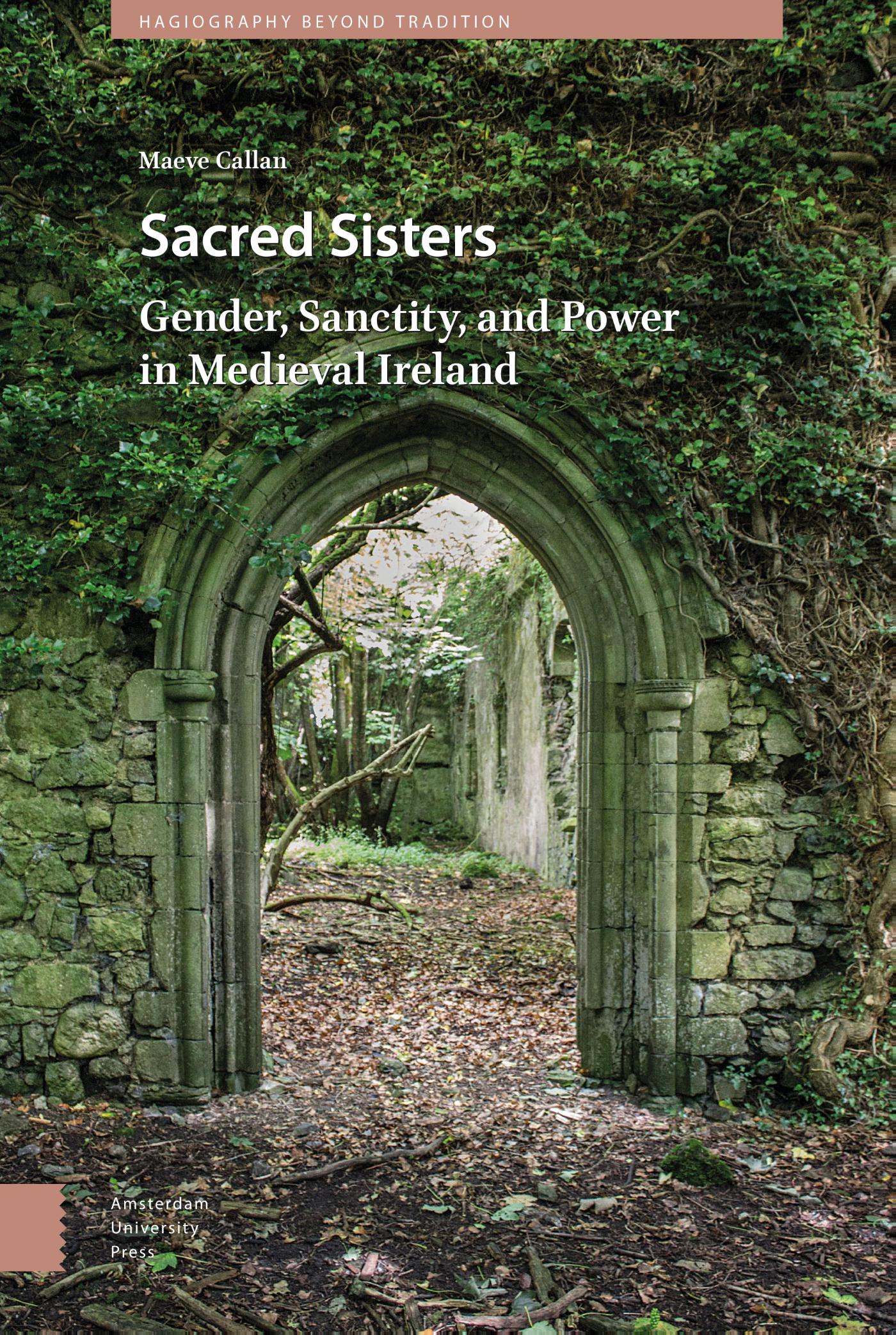Omslag van Sacred Sisters