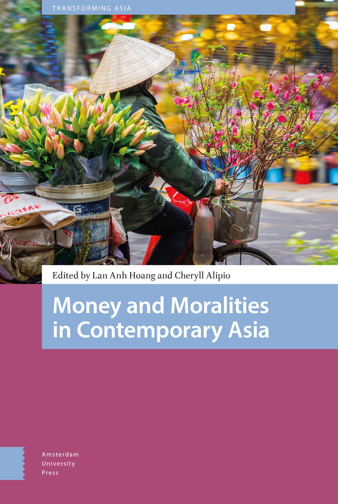 Omslag van Money and Moralities in Contemporary Asia