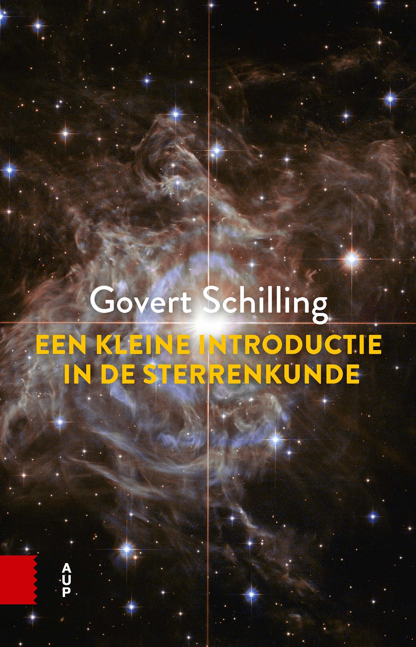 Omslag van Een kleine introductie in de sterrenkunde