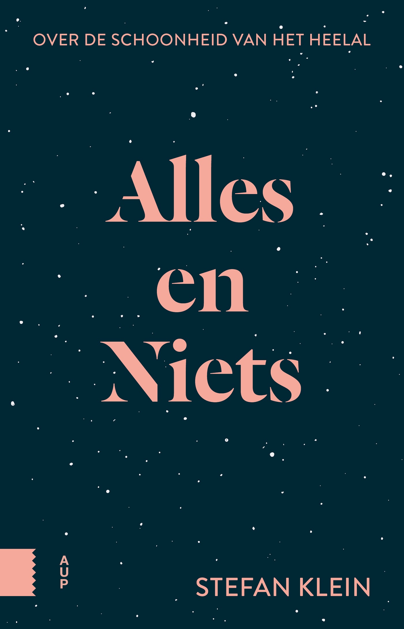 Omslag van Alles en niets