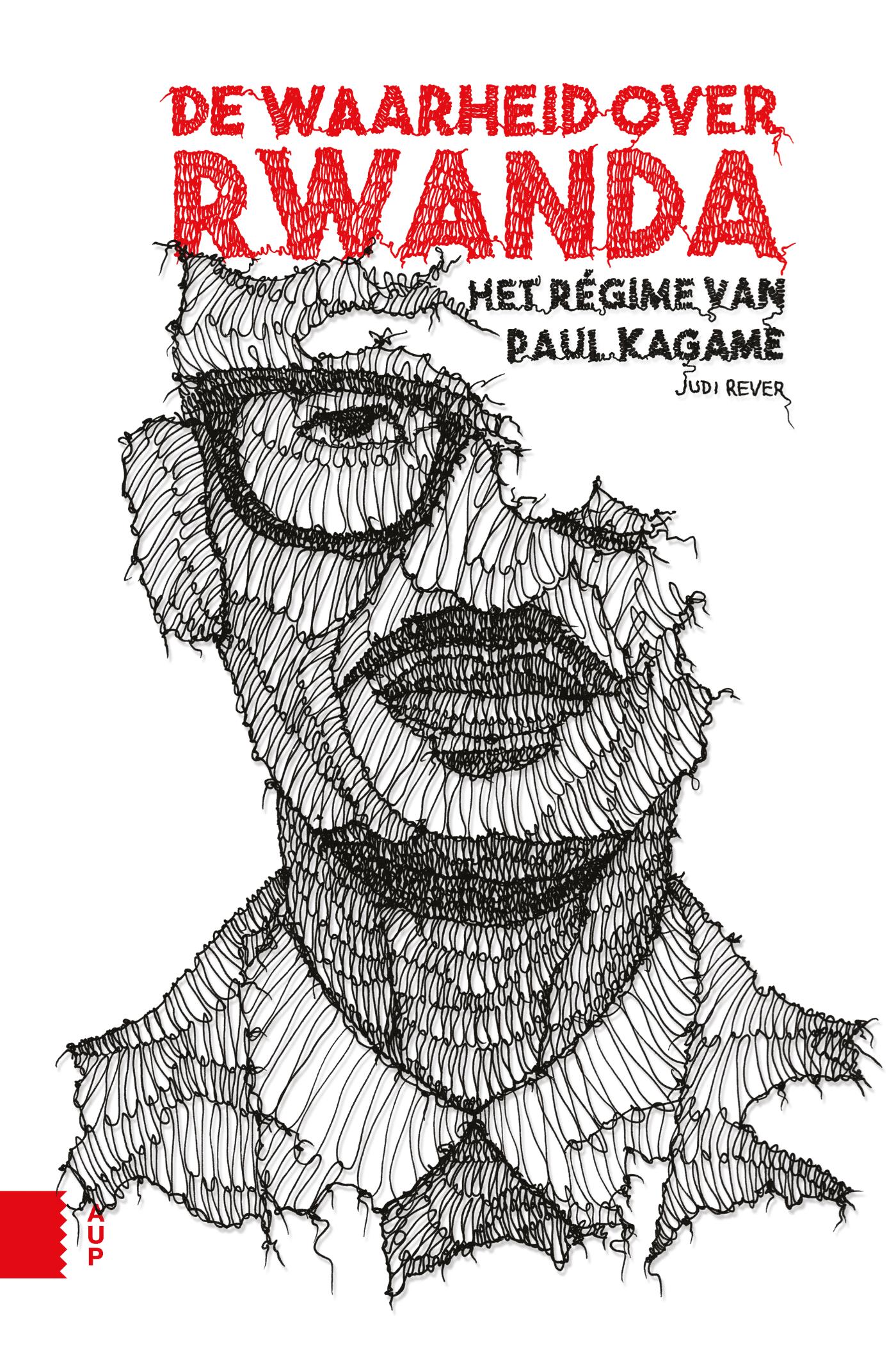 Omslag van De waarheid over Rwanda