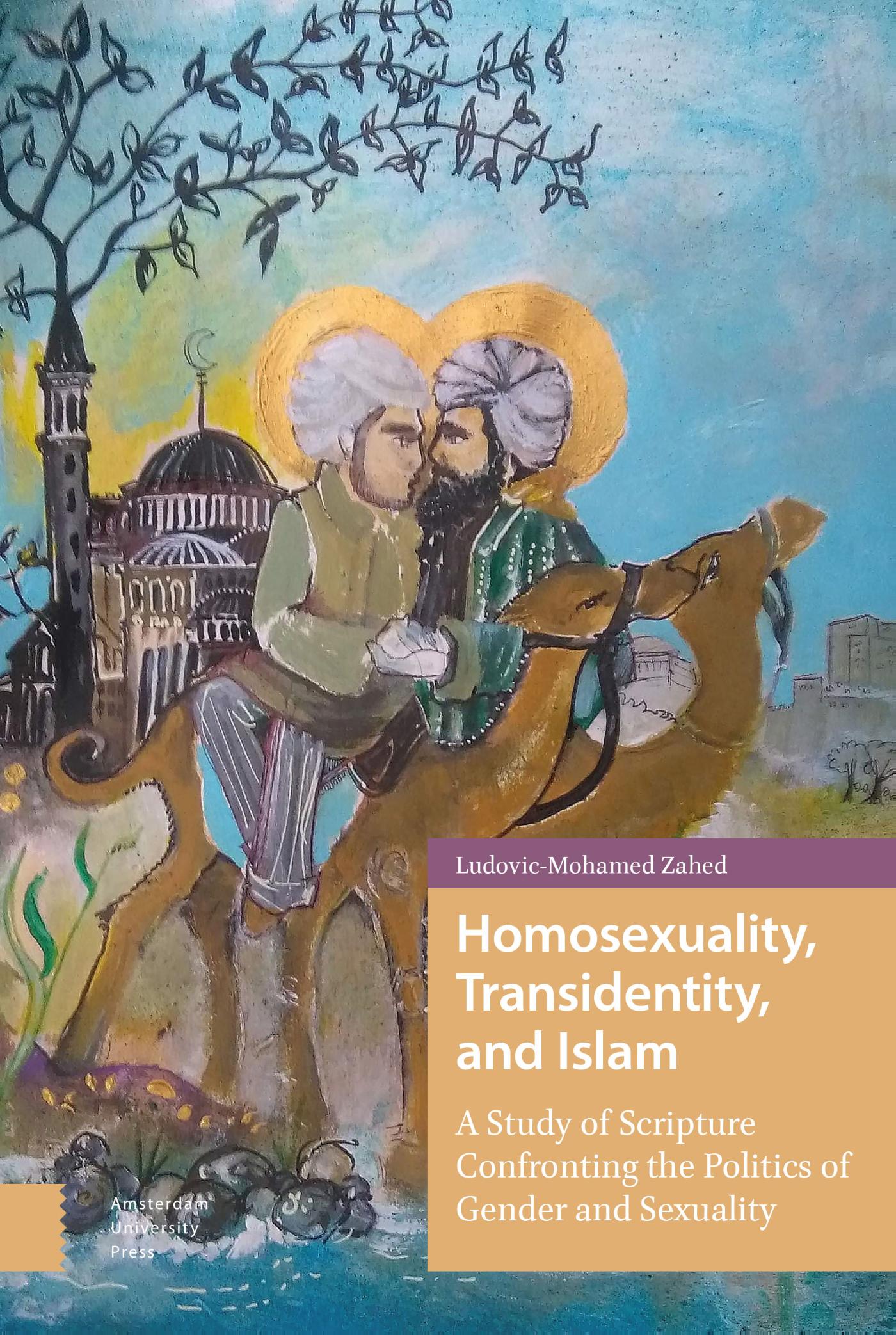 Omslag van Homosexuality, Transidentity, and Islam