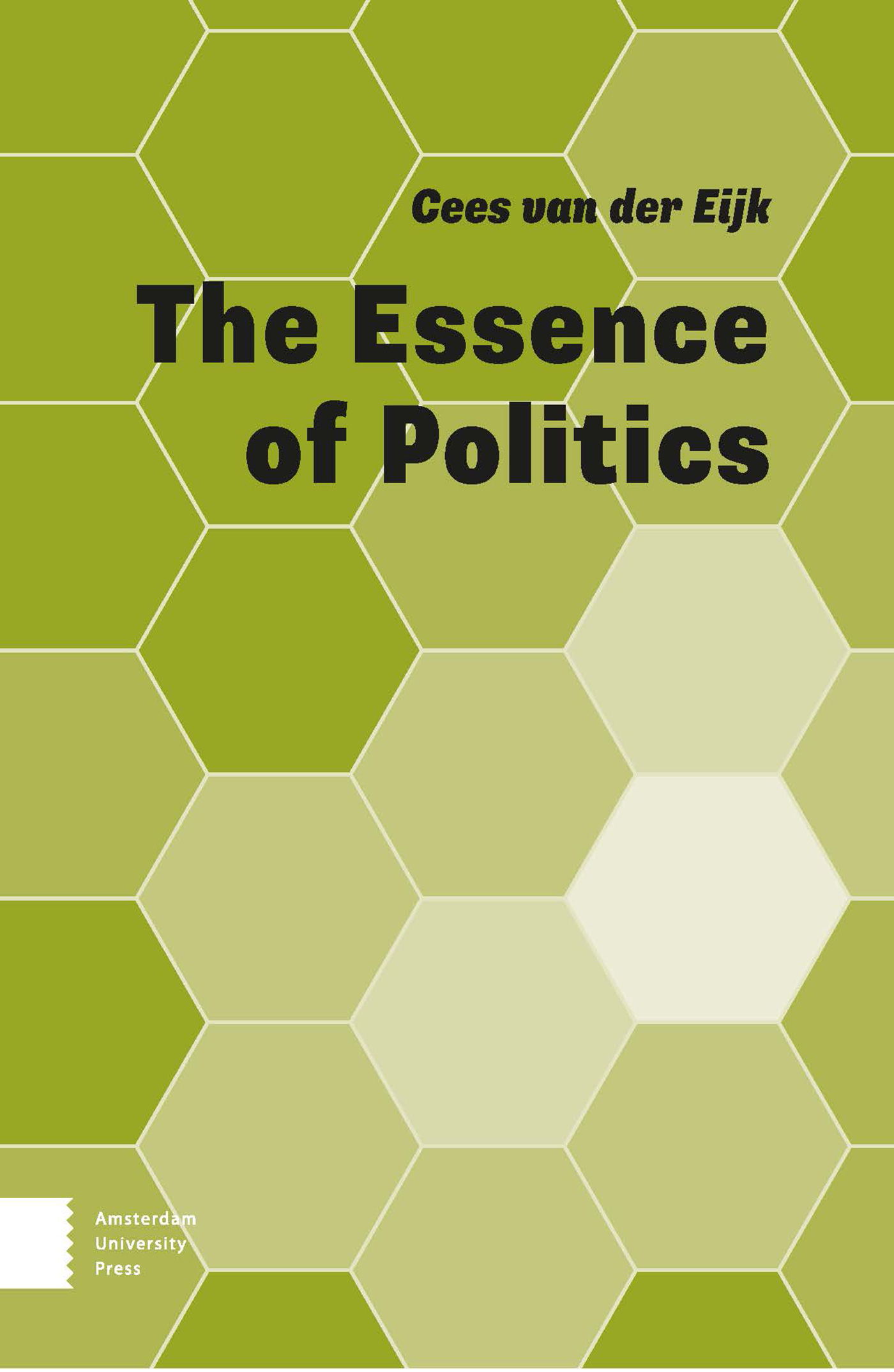 Omslag van The Essence of Politics
