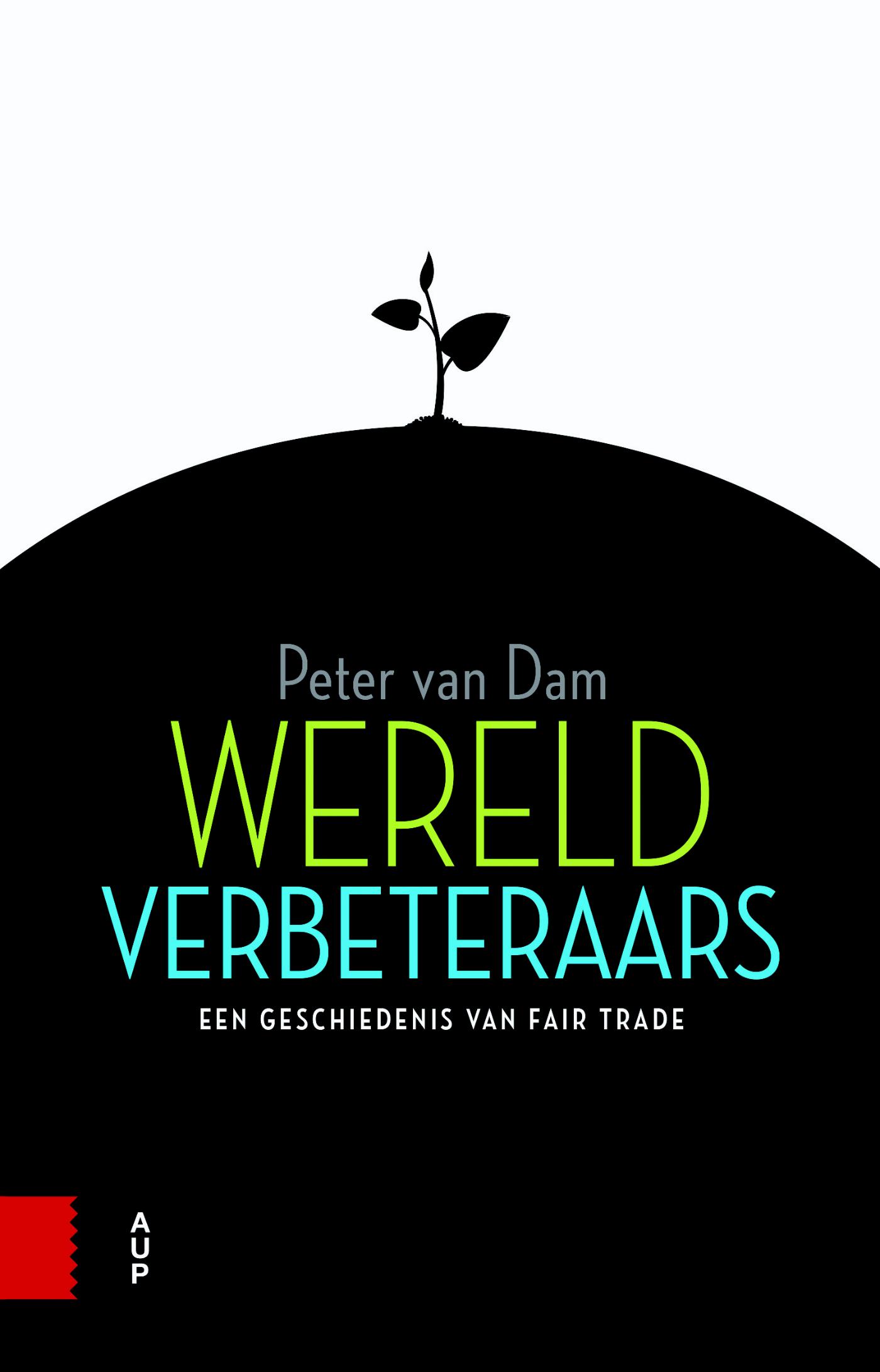 Omslag van Wereldverbeteraars