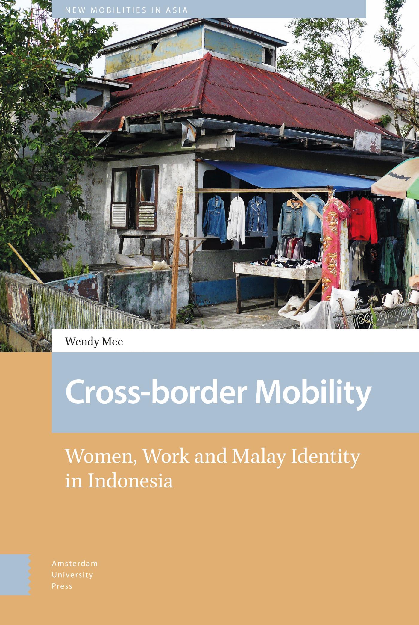 Omslag van Cross-border Mobility