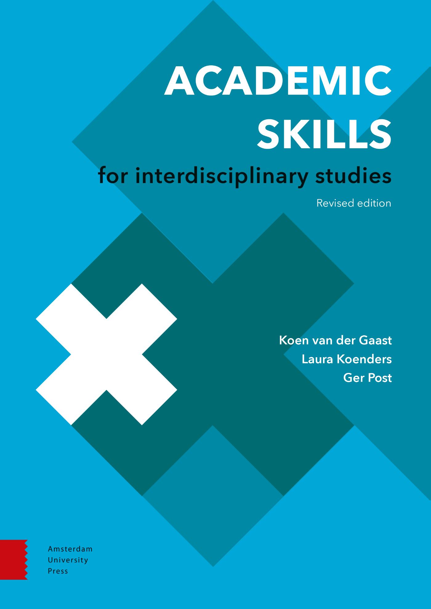 Omslag van Academic Skills for Interdisciplinary Studies