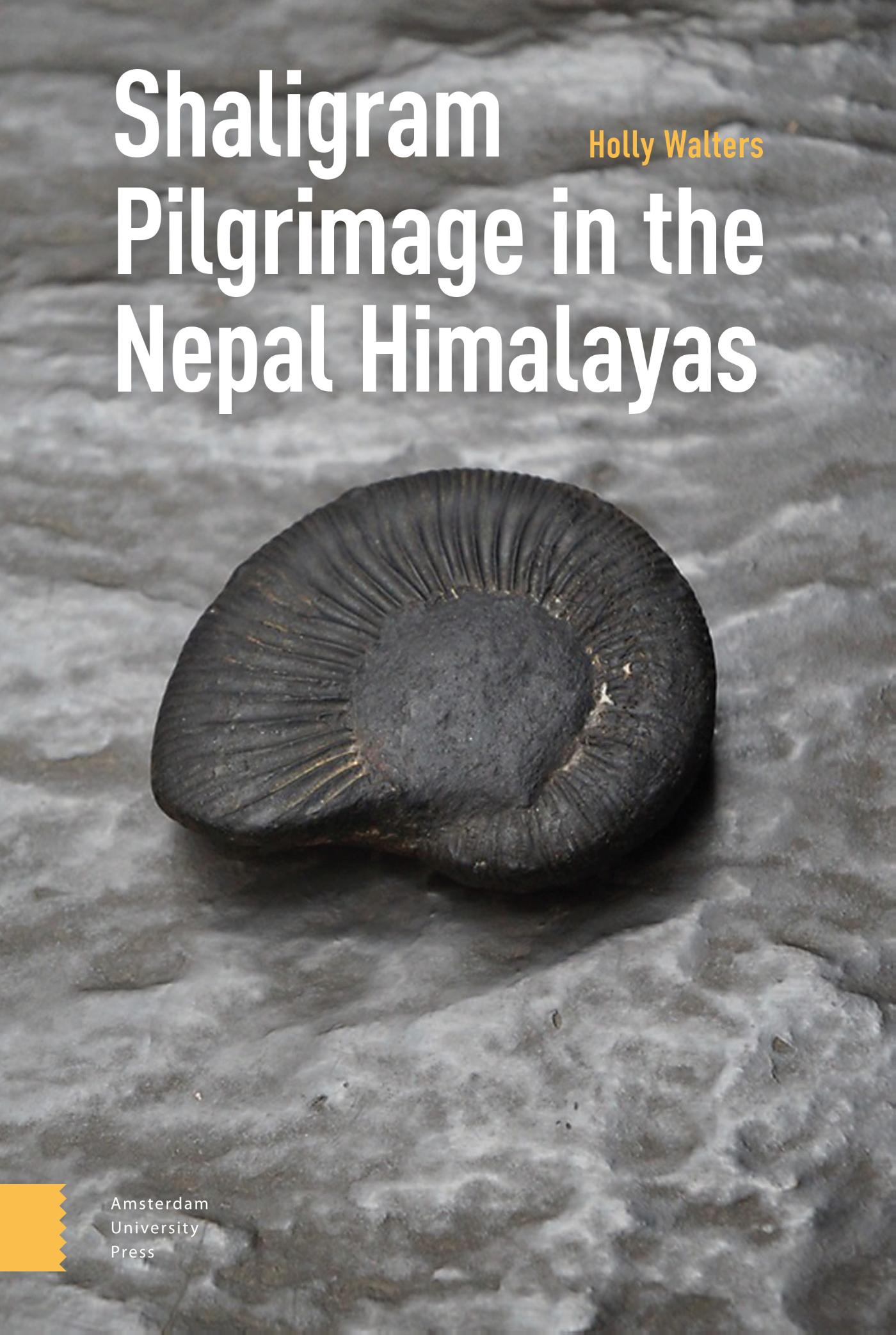 Omslag van Shaligram Pilgrimage in the Nepal Himalayas