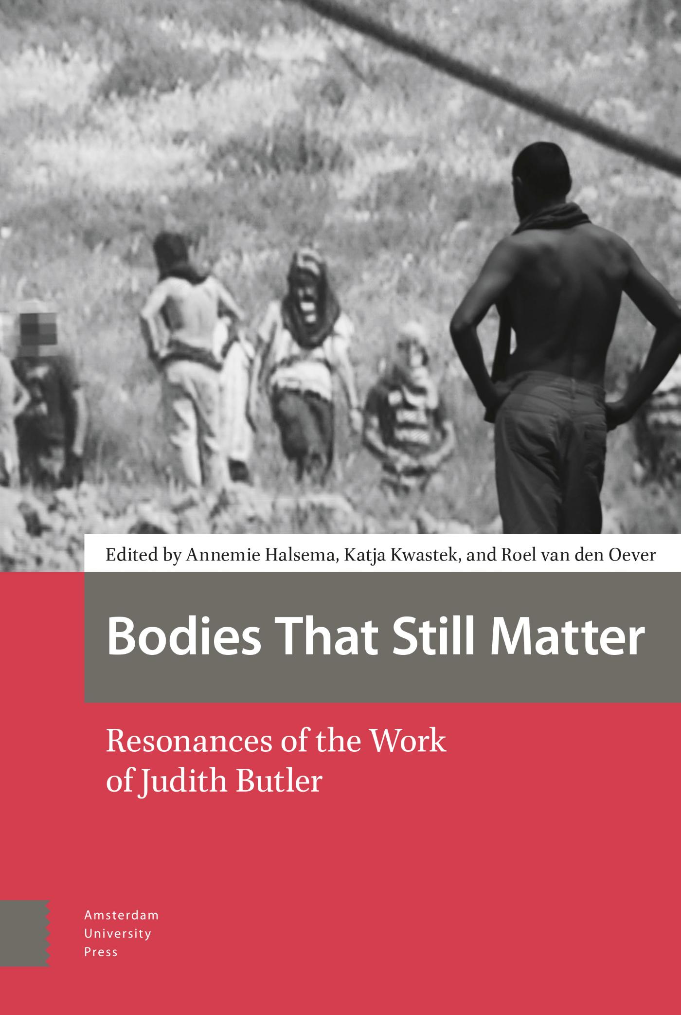 Omslag van Bodies That Still Matter