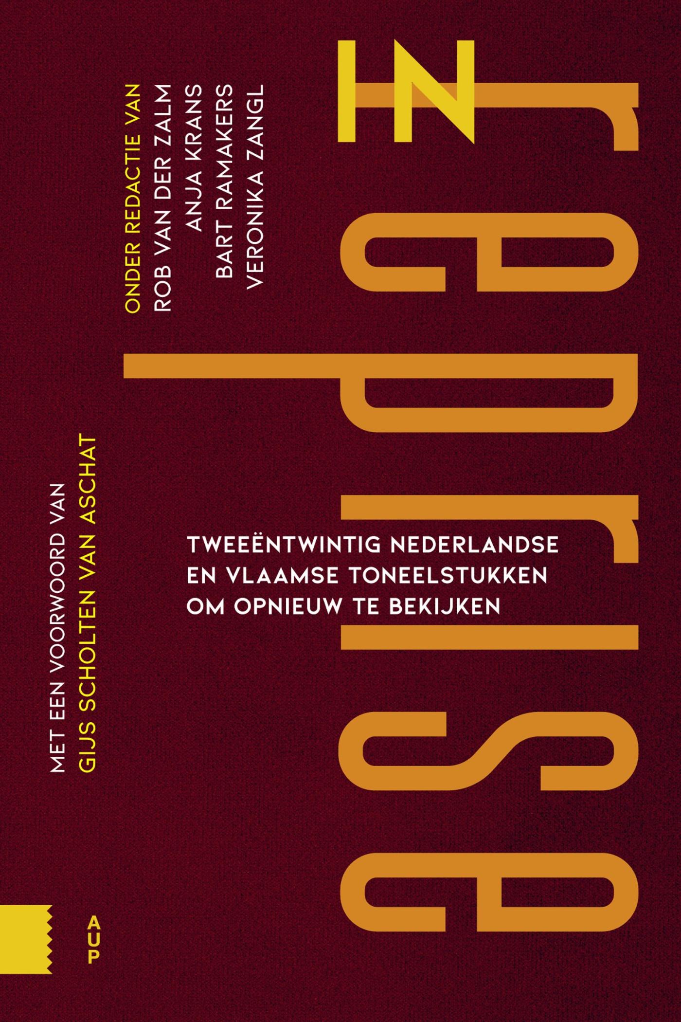Omslag van In reprise