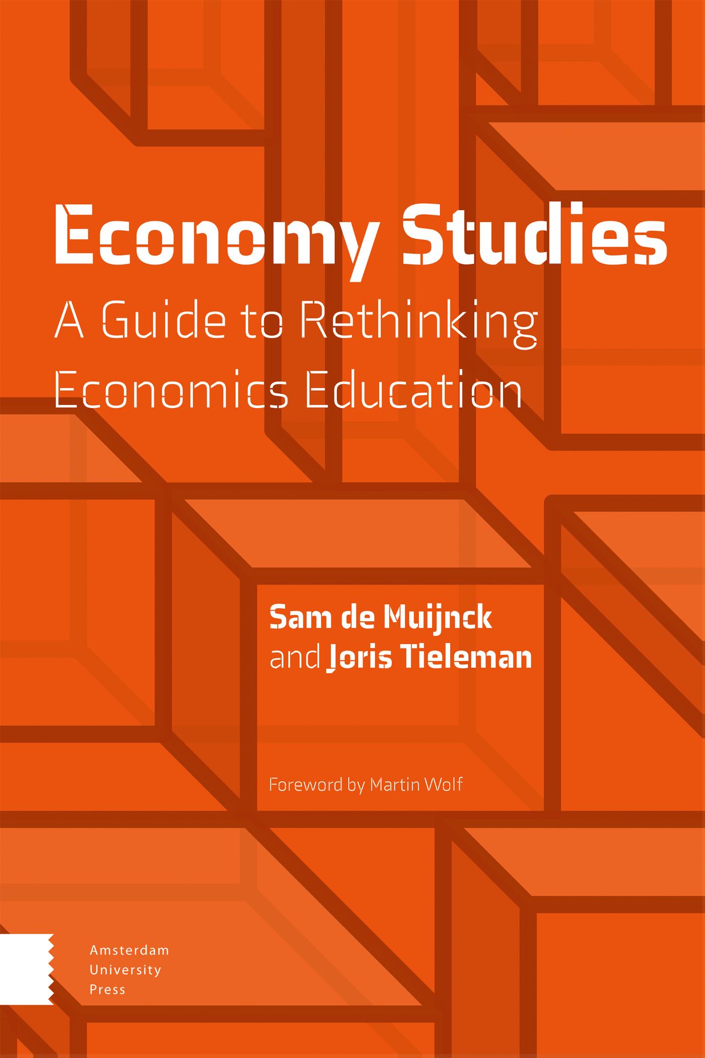 Omslag van Economy Studies