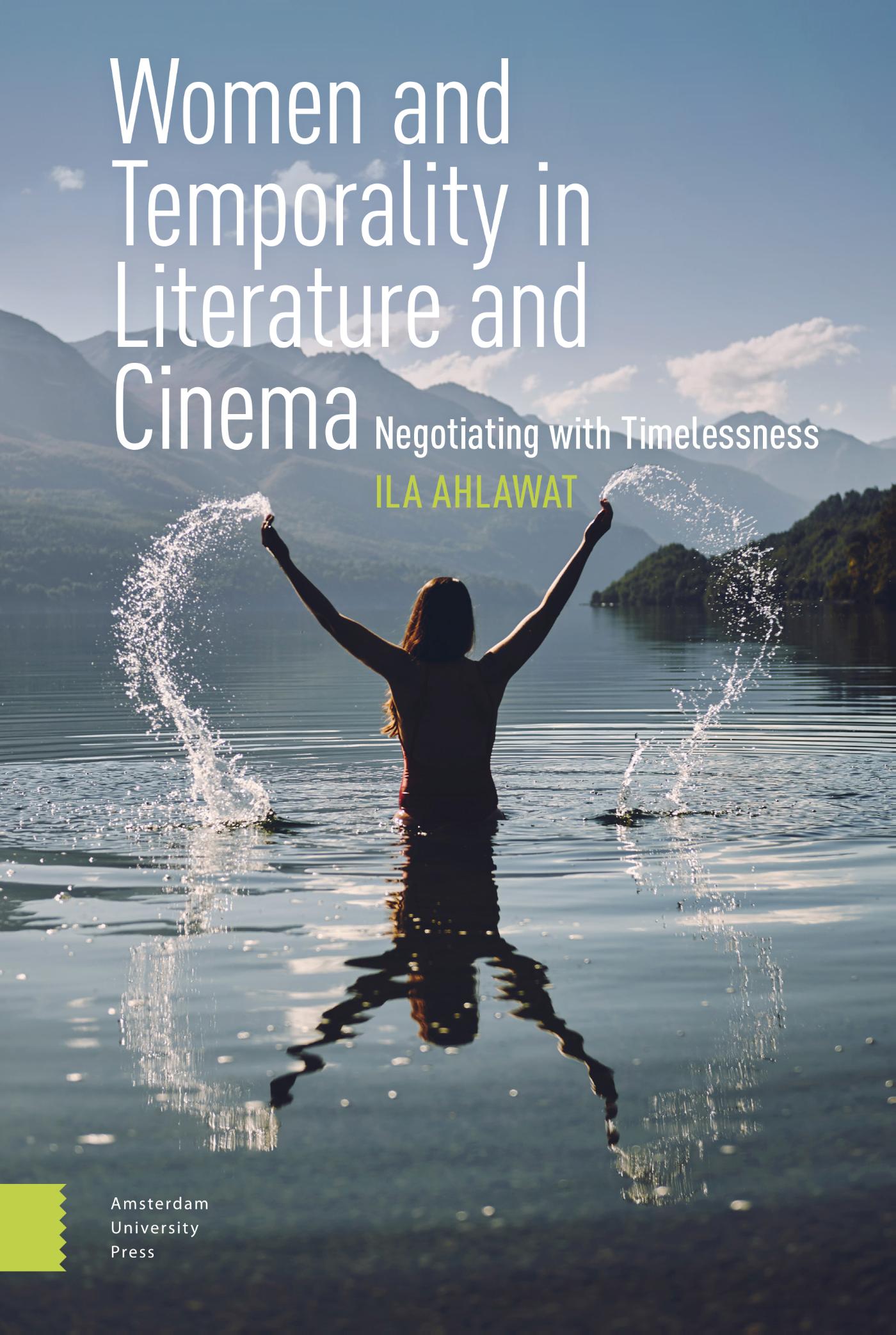 Omslag van Women and Temporality in Literature and Cinema